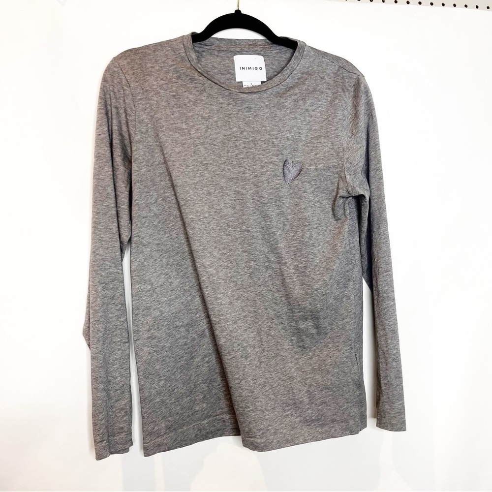 Inimigo | Long Sleeve Tee